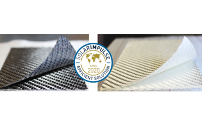 CompPair receives Solar Impulse Foundation Label