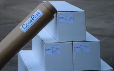 HealTech: the next generation of smart prepregs