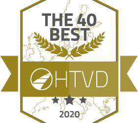 CompPair is one of the 40 best high-tech start-ups in Europe