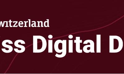 CompPair finished second ex-aequo in the Startup Battle finals of the Swiss Digital Days.