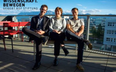 CompPair benefited from financial support through Gebert Rüf Stiftung’s InnoBooster program.