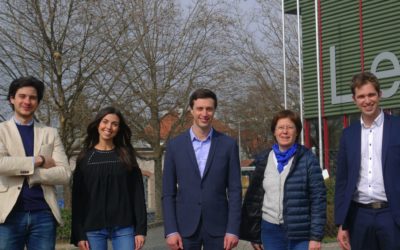 CompPair closes a 950 kCHF seed round