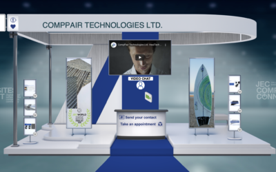 CompPair virtually attends the JEC Composites Connect on June 1st and 2nd